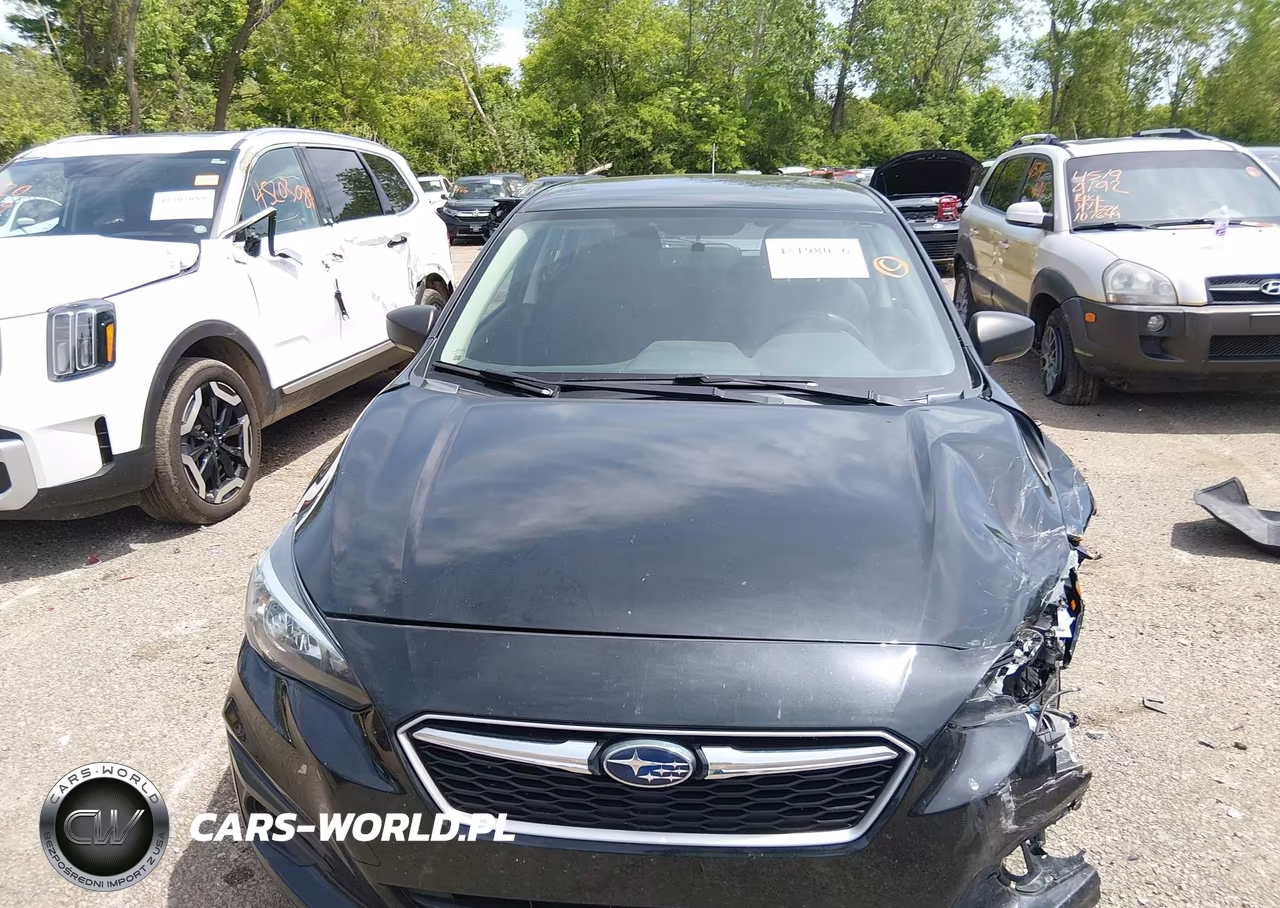 2019 Subaru Impreza 2.0I VIN:4S3GTAA61K3751091 - 12