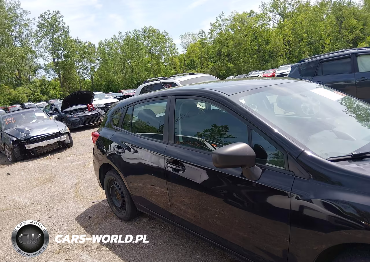 2019 Subaru Impreza 2.0I VIN:4S3GTAA61K3751091 - 13