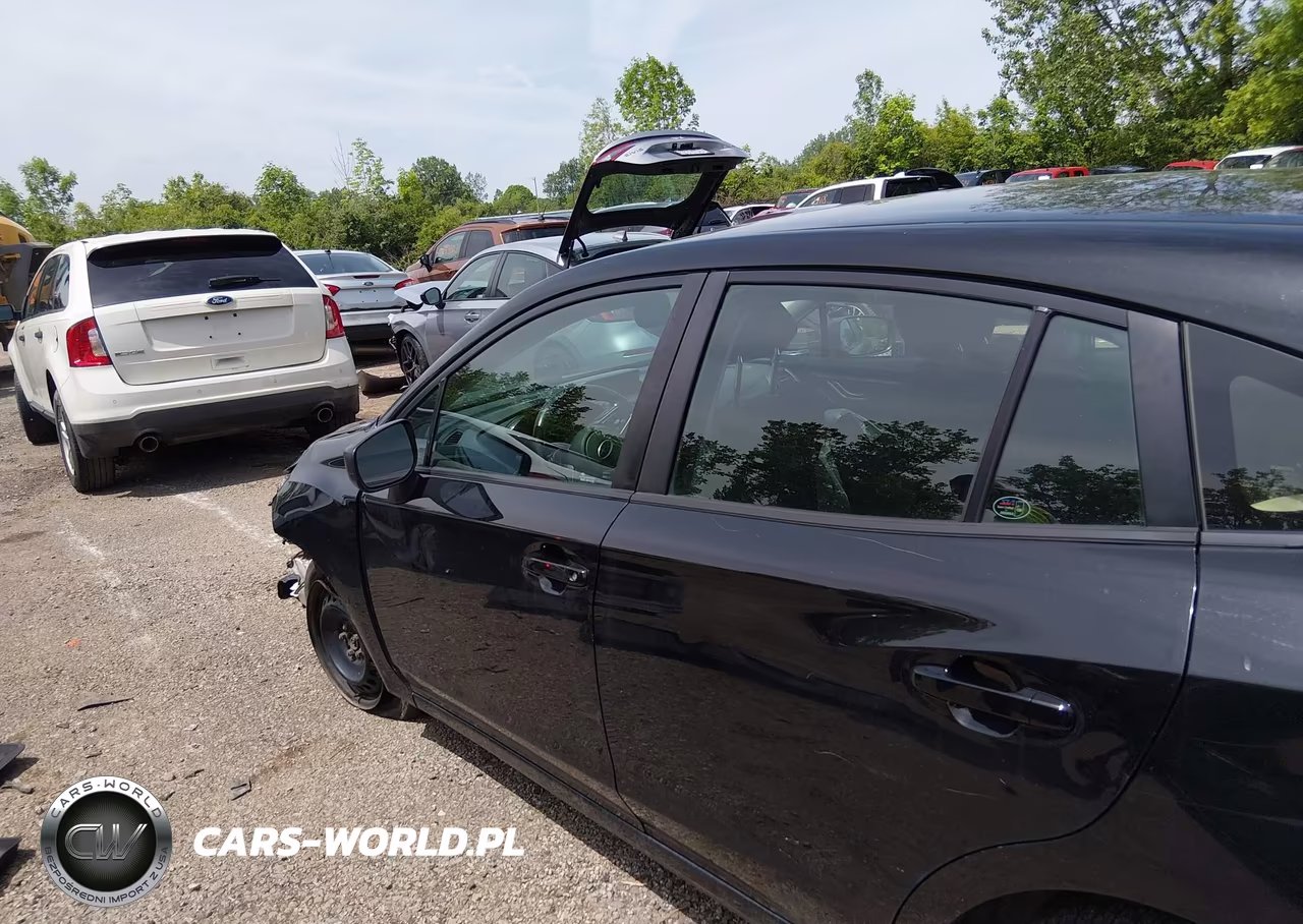2019 Subaru Impreza 2.0I VIN:4S3GTAA61K3751091 - 14
