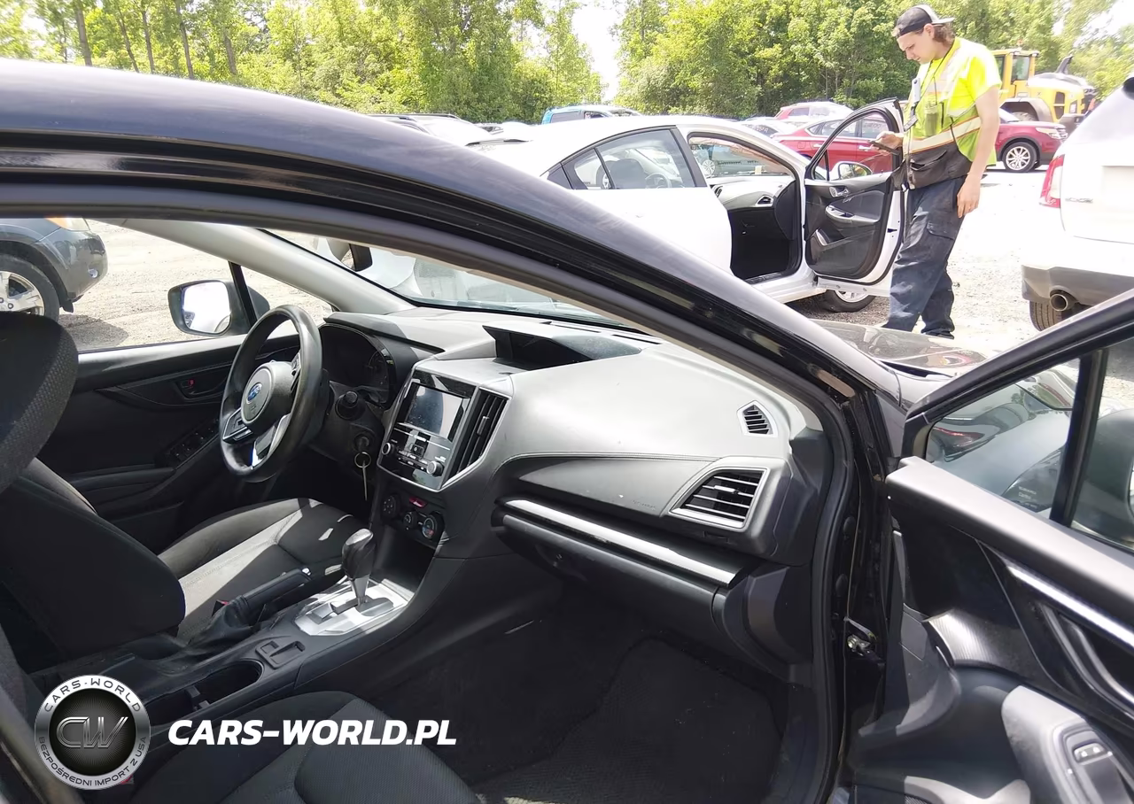2019 Subaru Impreza 2.0I VIN:4S3GTAA61K3751091 - 5