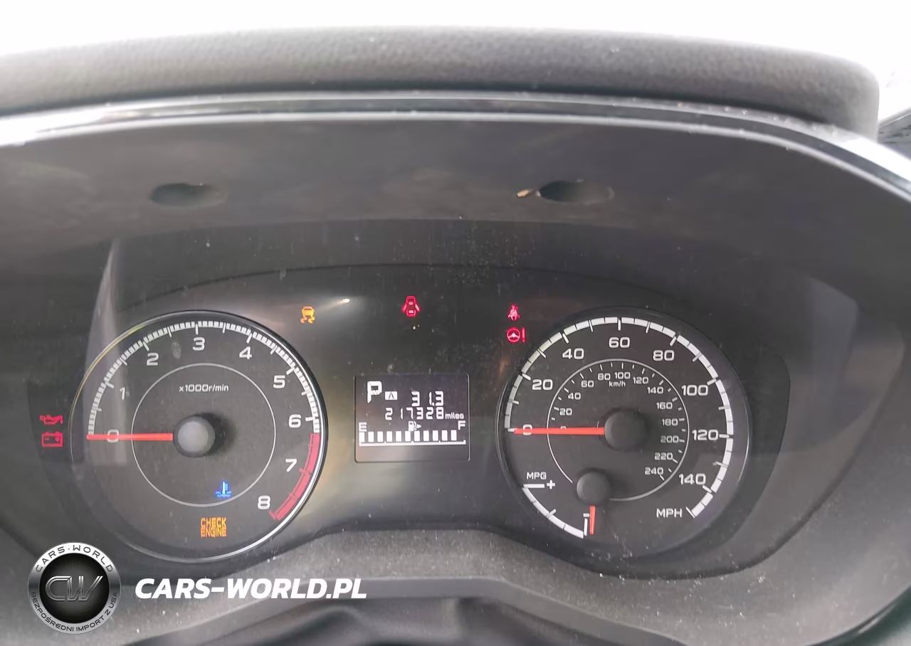 2019 Subaru Impreza 2.0I VIN:4S3GTAA61K3751091 - 7