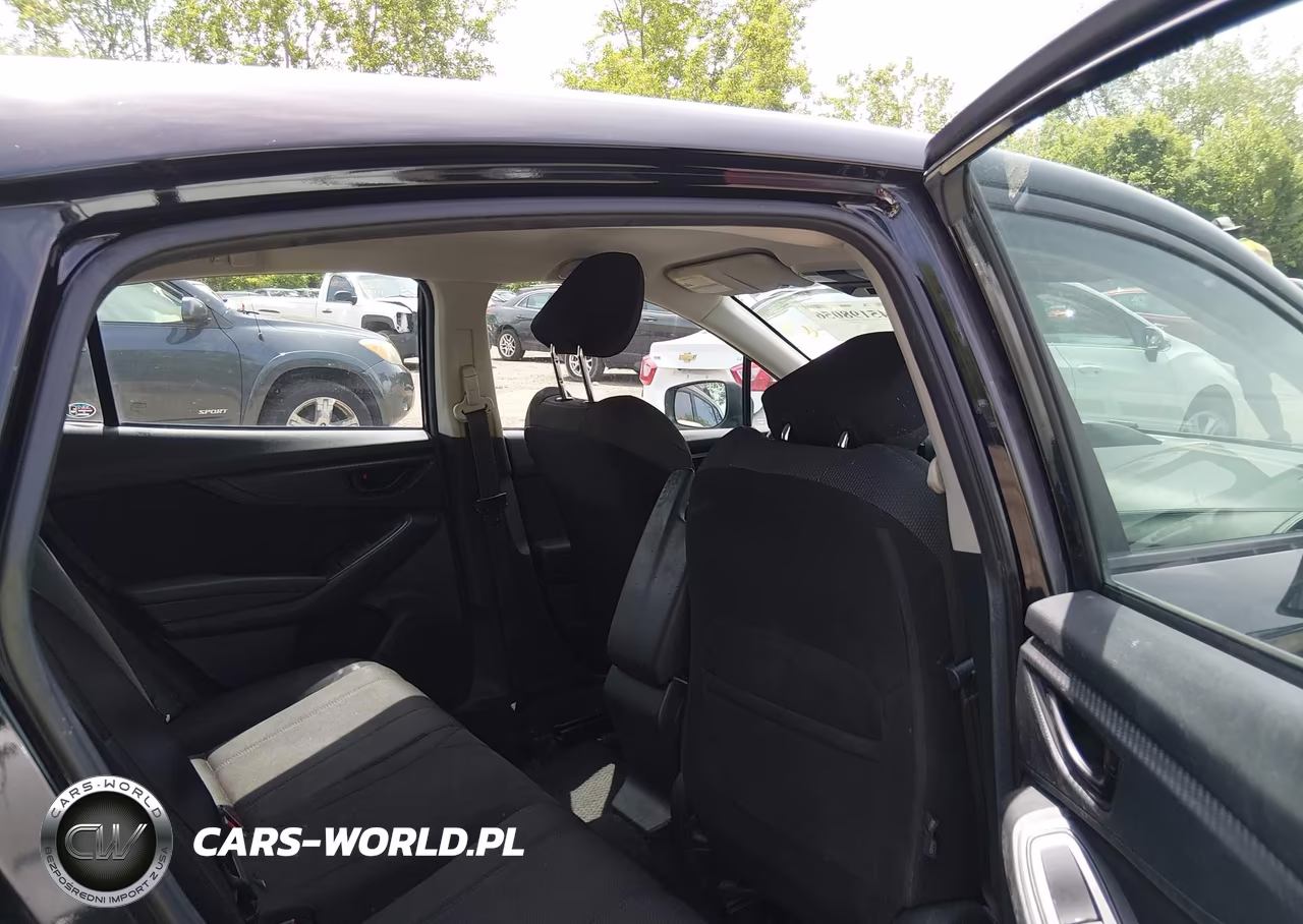 2019 Subaru Impreza 2.0I VIN:4S3GTAA61K3751091 - 8