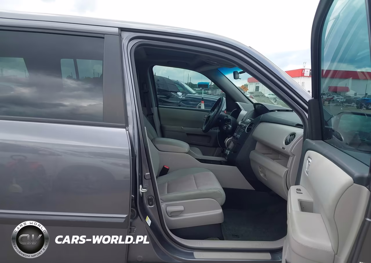 2015 Honda Pilot Se VIN:5FNYF3H3XFB005167 - 5