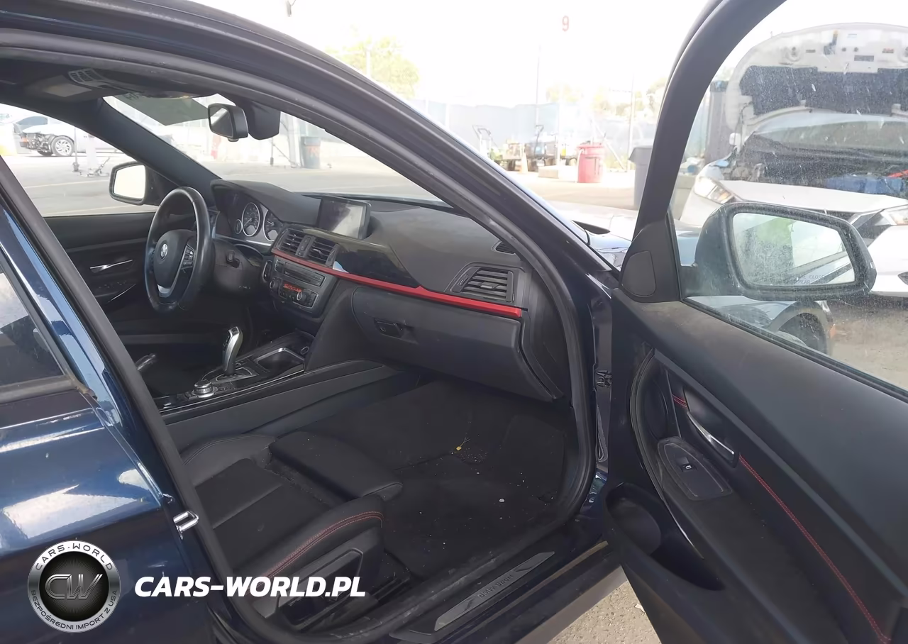 2013 BMW 335I VIN:WBA3A9C54DF474913 - 5