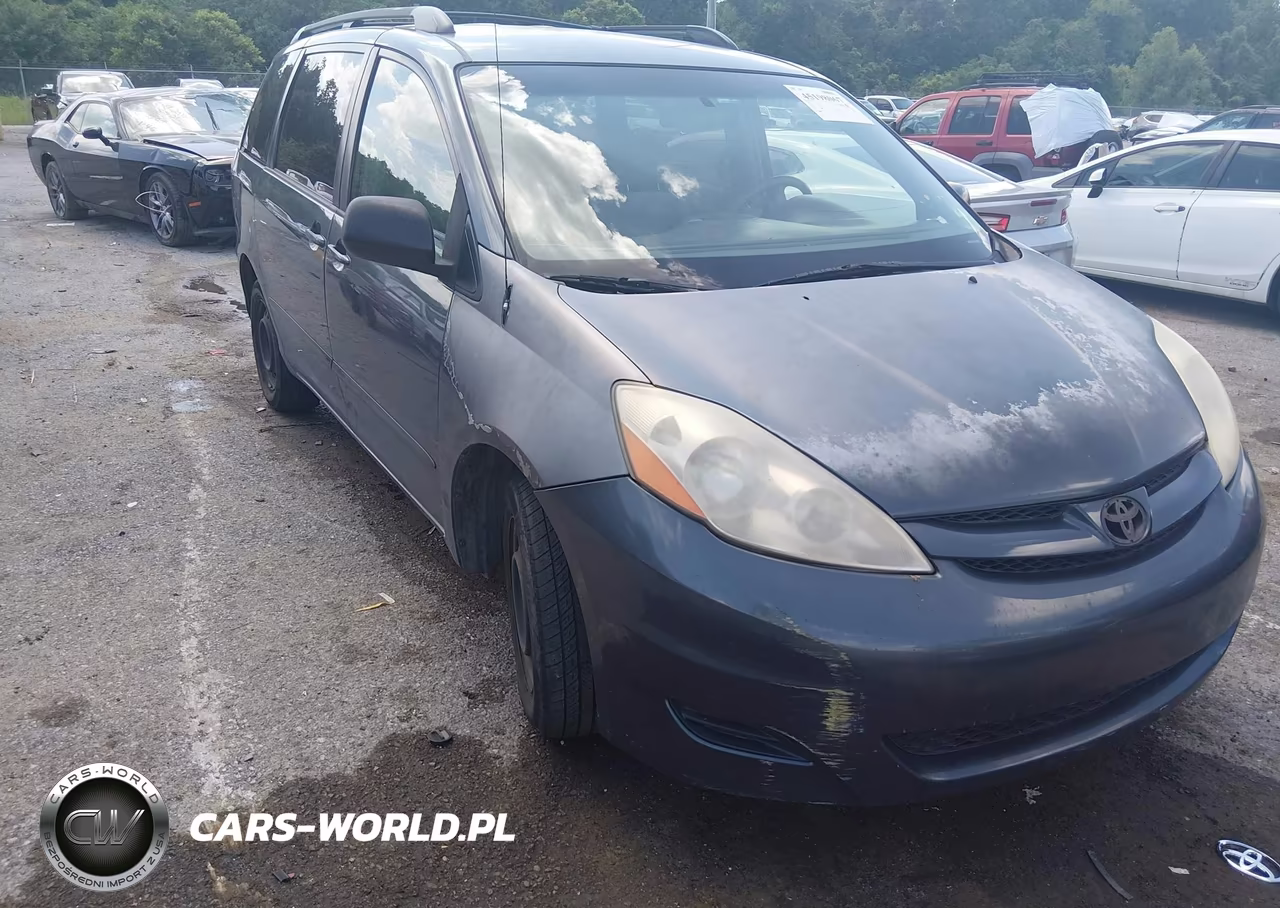 2007 Toyota Sienna Le