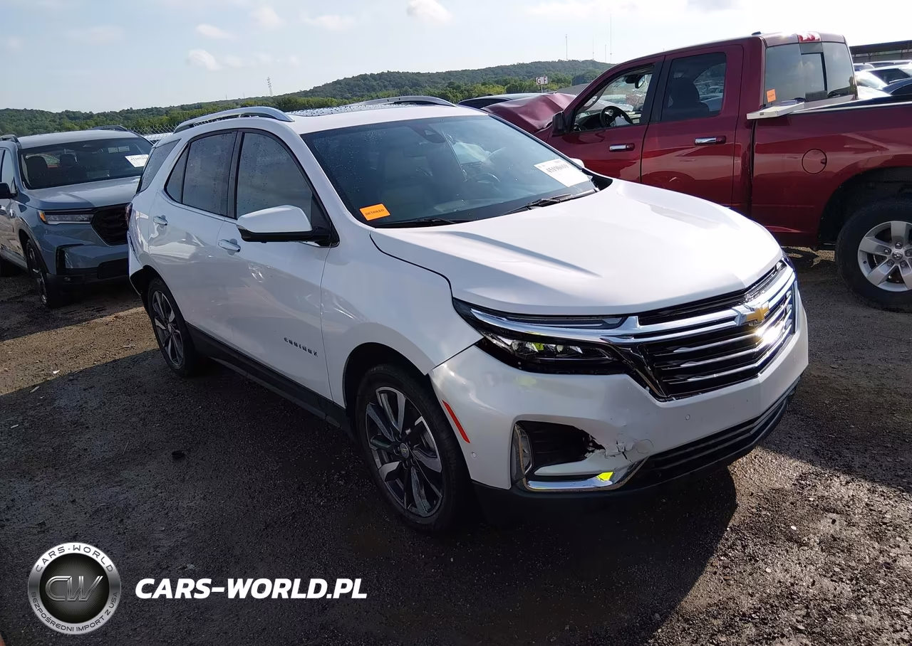 2024 Chevrolet Equinox Fwd Premier