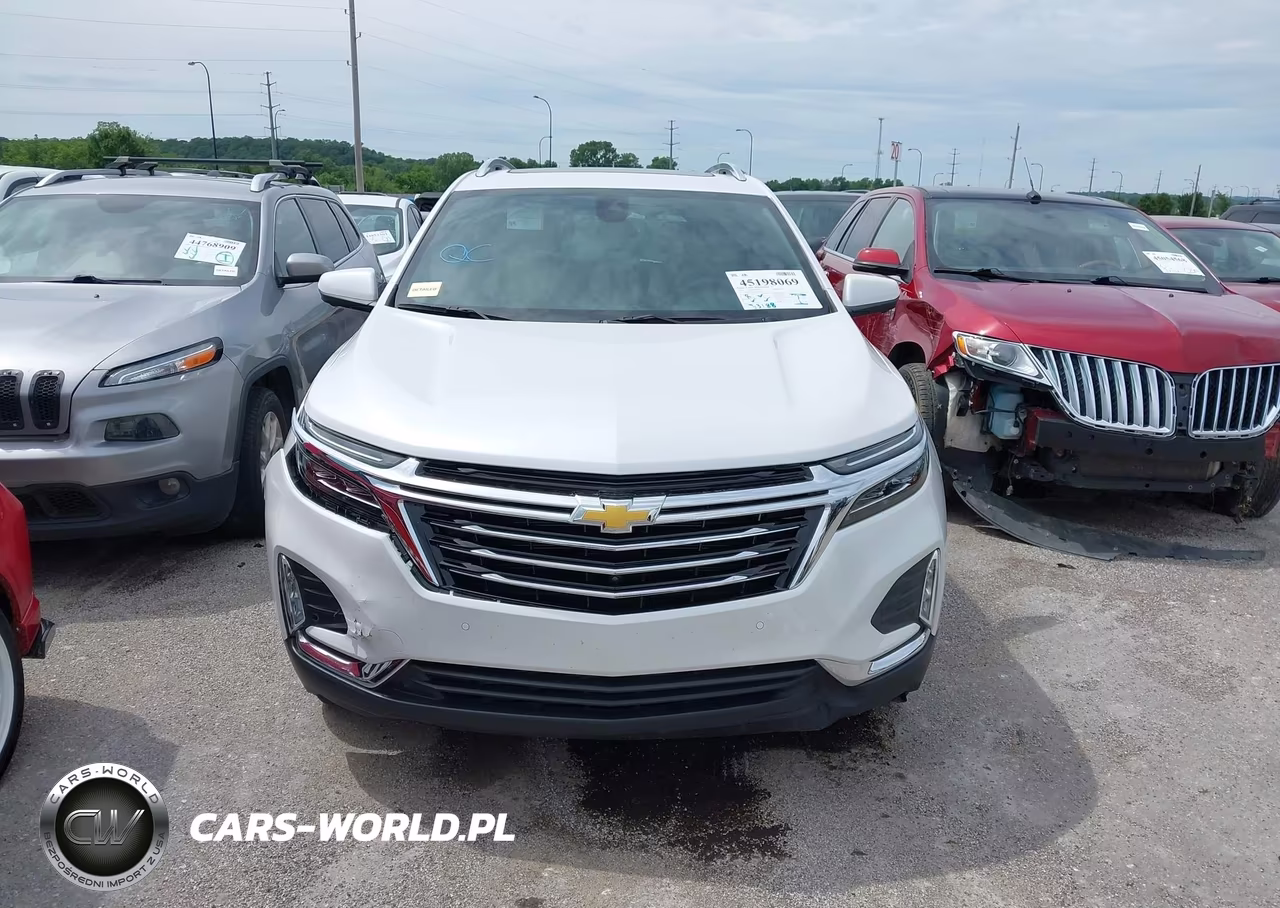 2024 Chevrolet Equinox Fwd Premier VIN:3GNAXNEG2RL180060 - 12