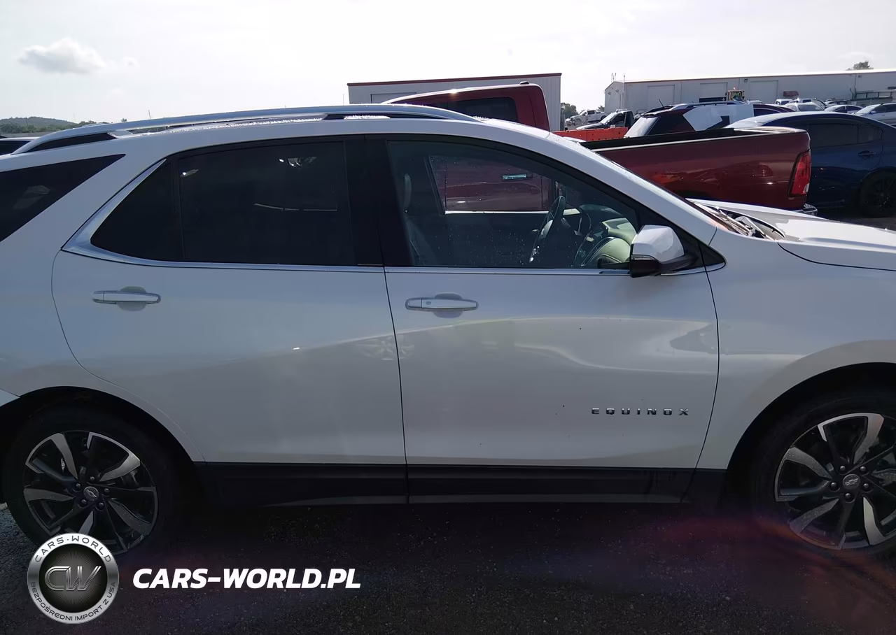 2024 Chevrolet Equinox Fwd Premier VIN:3GNAXNEG2RL180060 - 13