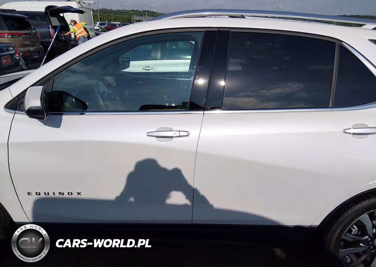 2024 Chevrolet Equinox Fwd Premier VIN:3GNAXNEG2RL180060 - 14