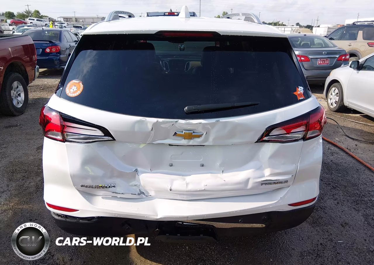2024 Chevrolet Equinox Fwd Premier VIN:3GNAXNEG2RL180060 - 16