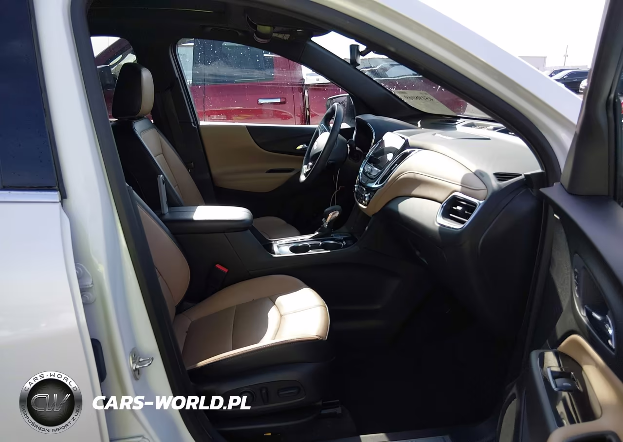 2024 Chevrolet Equinox Fwd Premier VIN:3GNAXNEG2RL180060 - 5