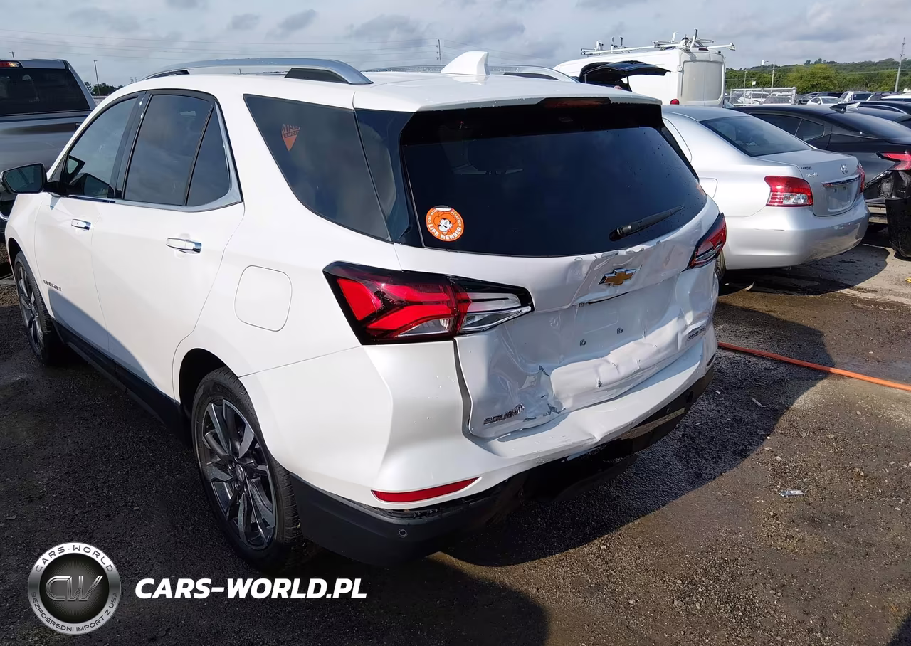 2024 Chevrolet Equinox Fwd Premier VIN:3GNAXNEG2RL180060 - 6