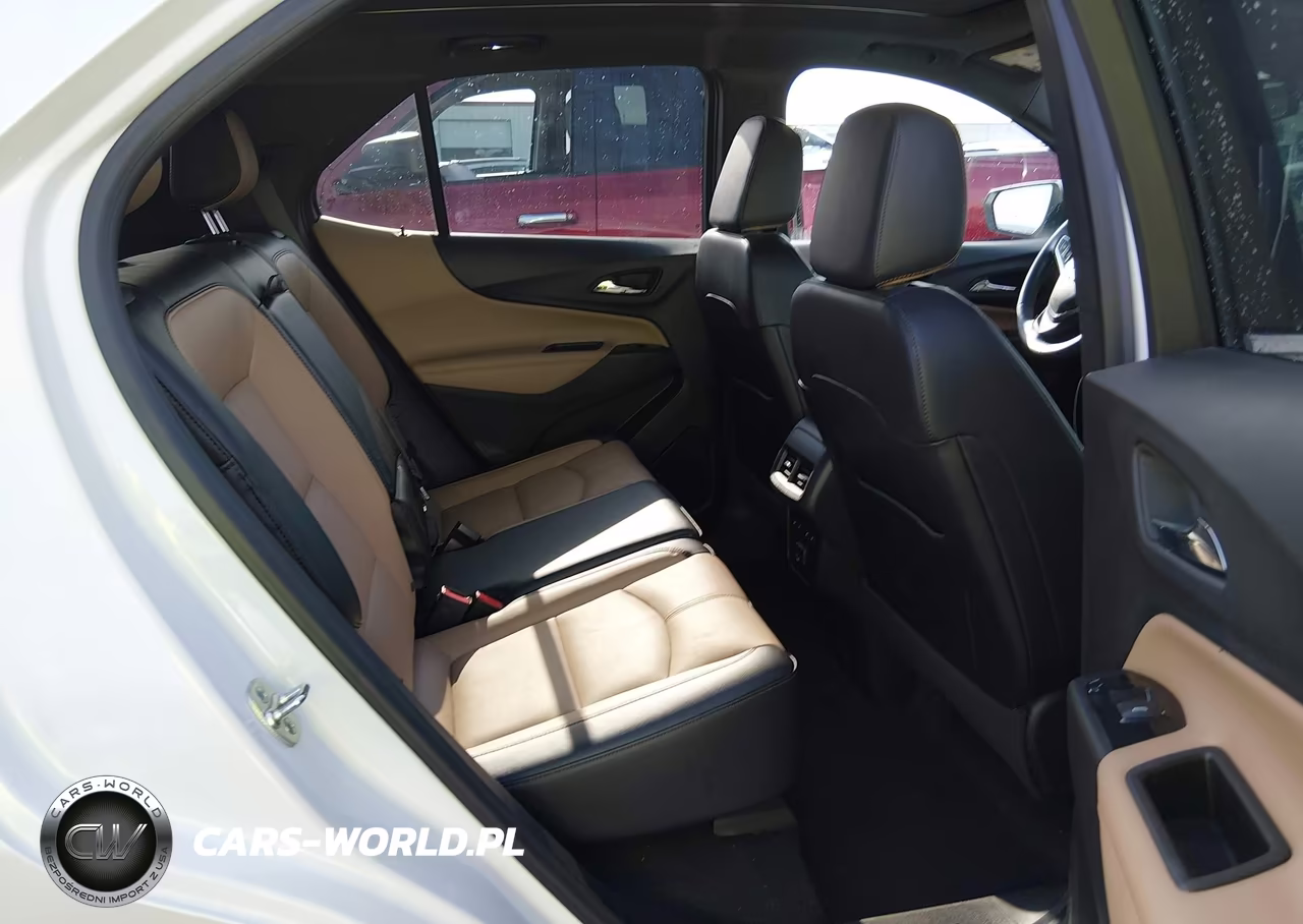 2024 Chevrolet Equinox Fwd Premier VIN:3GNAXNEG2RL180060 - 8