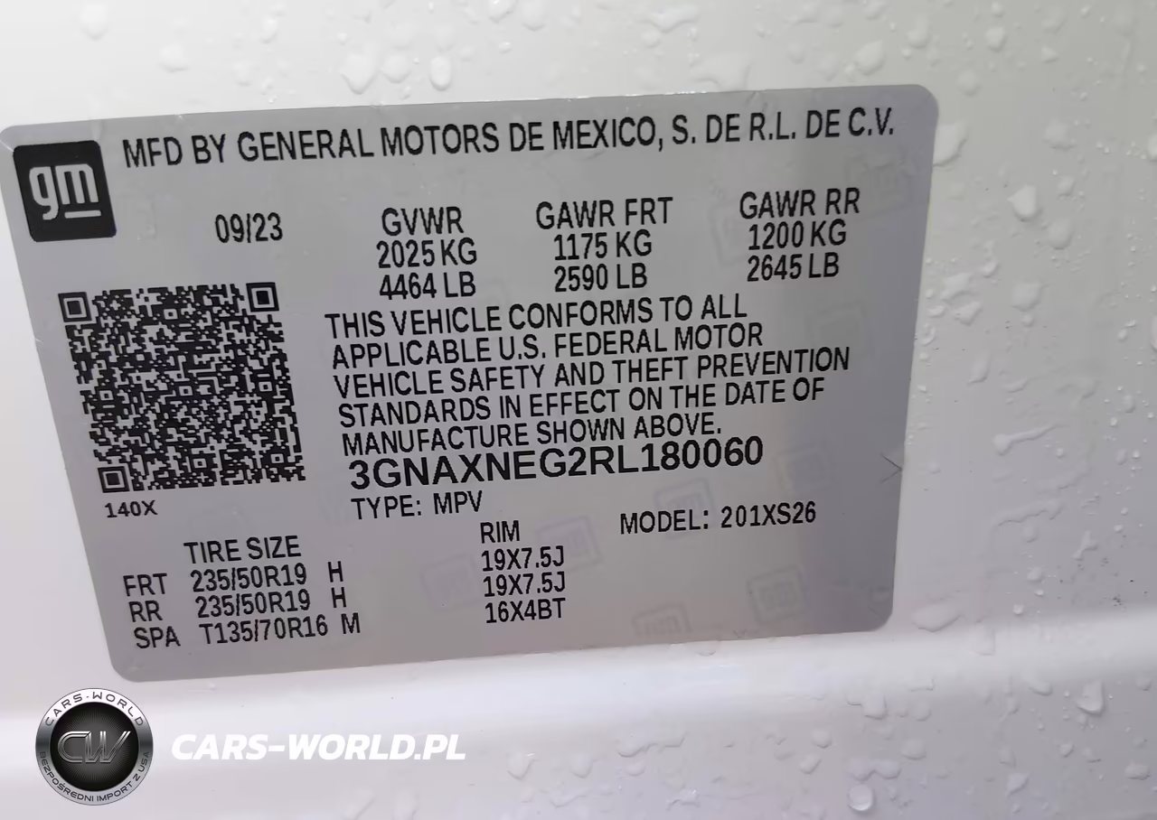 2024 Chevrolet Equinox Fwd Premier VIN:3GNAXNEG2RL180060 - 9