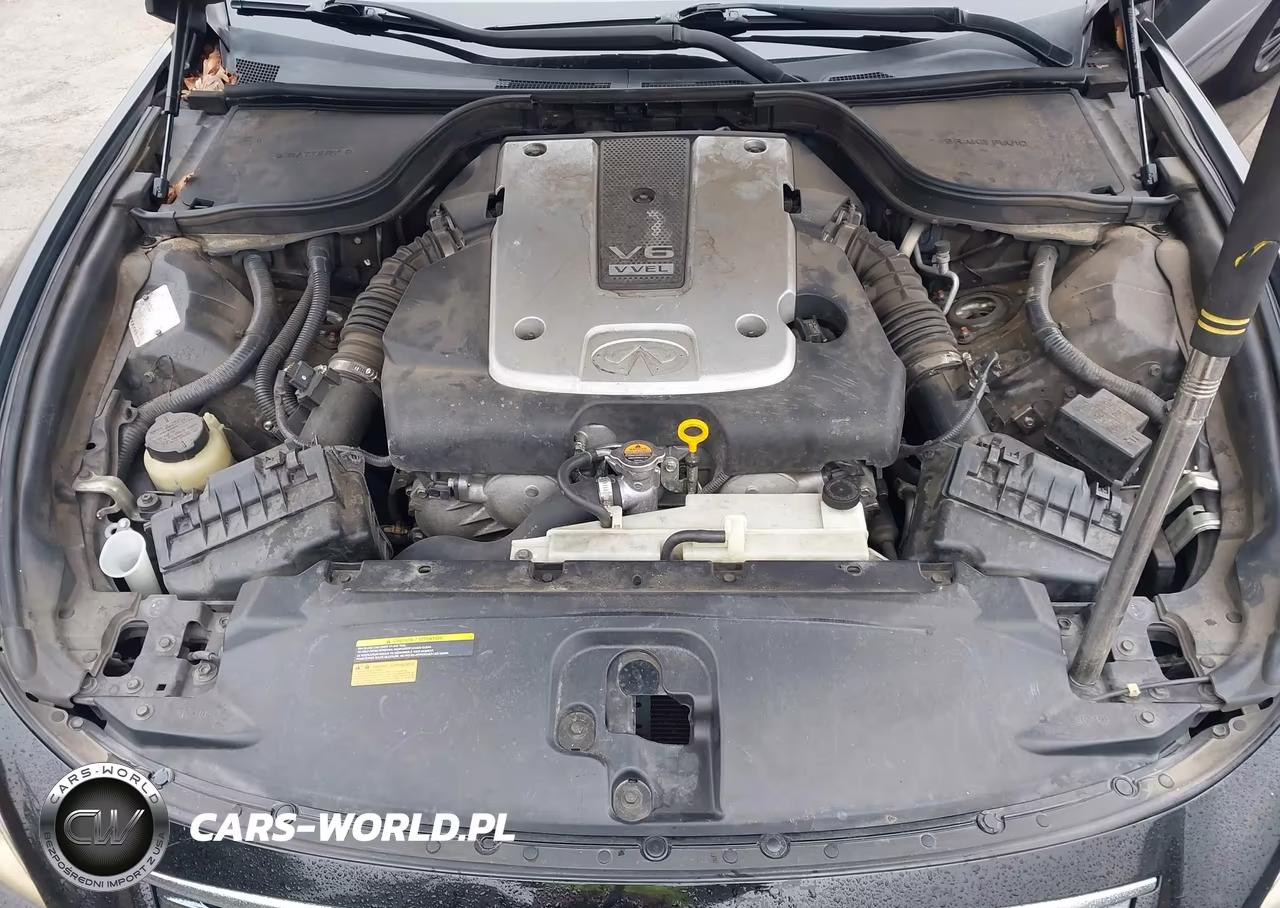 2010 Infiniti G37 VIN:JN1CV6FE1AM352859 - 10