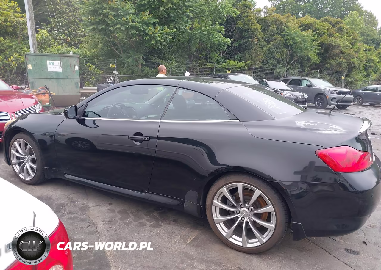 2010 Infiniti G37 VIN:JN1CV6FE1AM352859 - 12