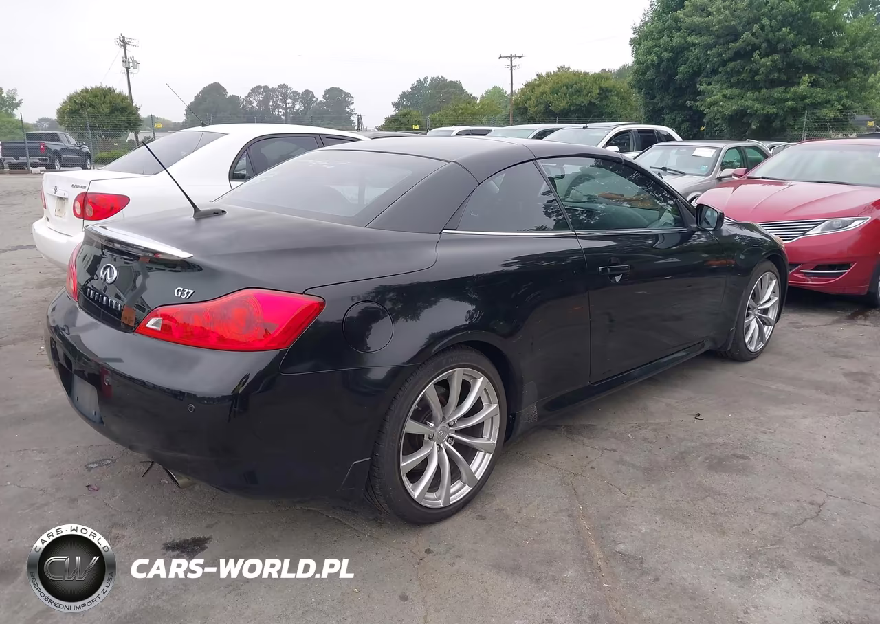 2010 Infiniti G37 VIN:JN1CV6FE1AM352859 - 4