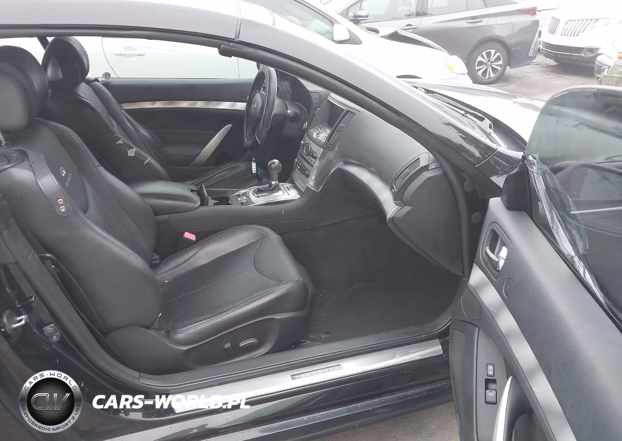 2010 Infiniti G37 VIN:JN1CV6FE1AM352859 - 5