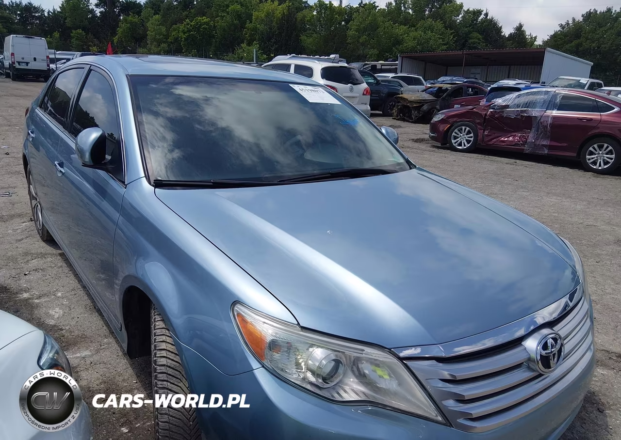 2011 Toyota Avalon Limited – zdjęcie 1 z 16