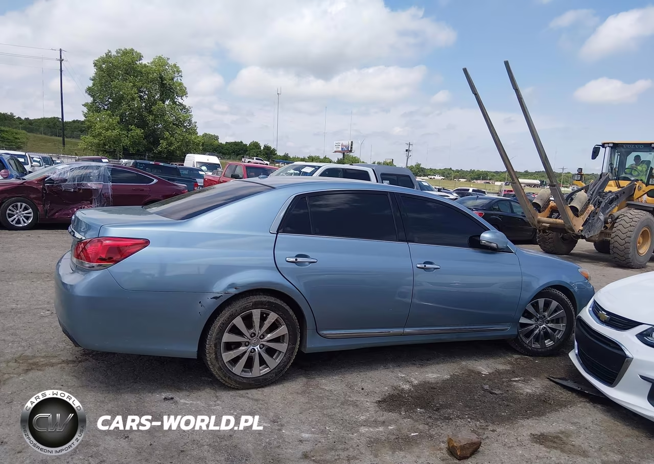 2011 Toyota Avalon Limited VIN:4T1BK3DB2BU395919 - 13