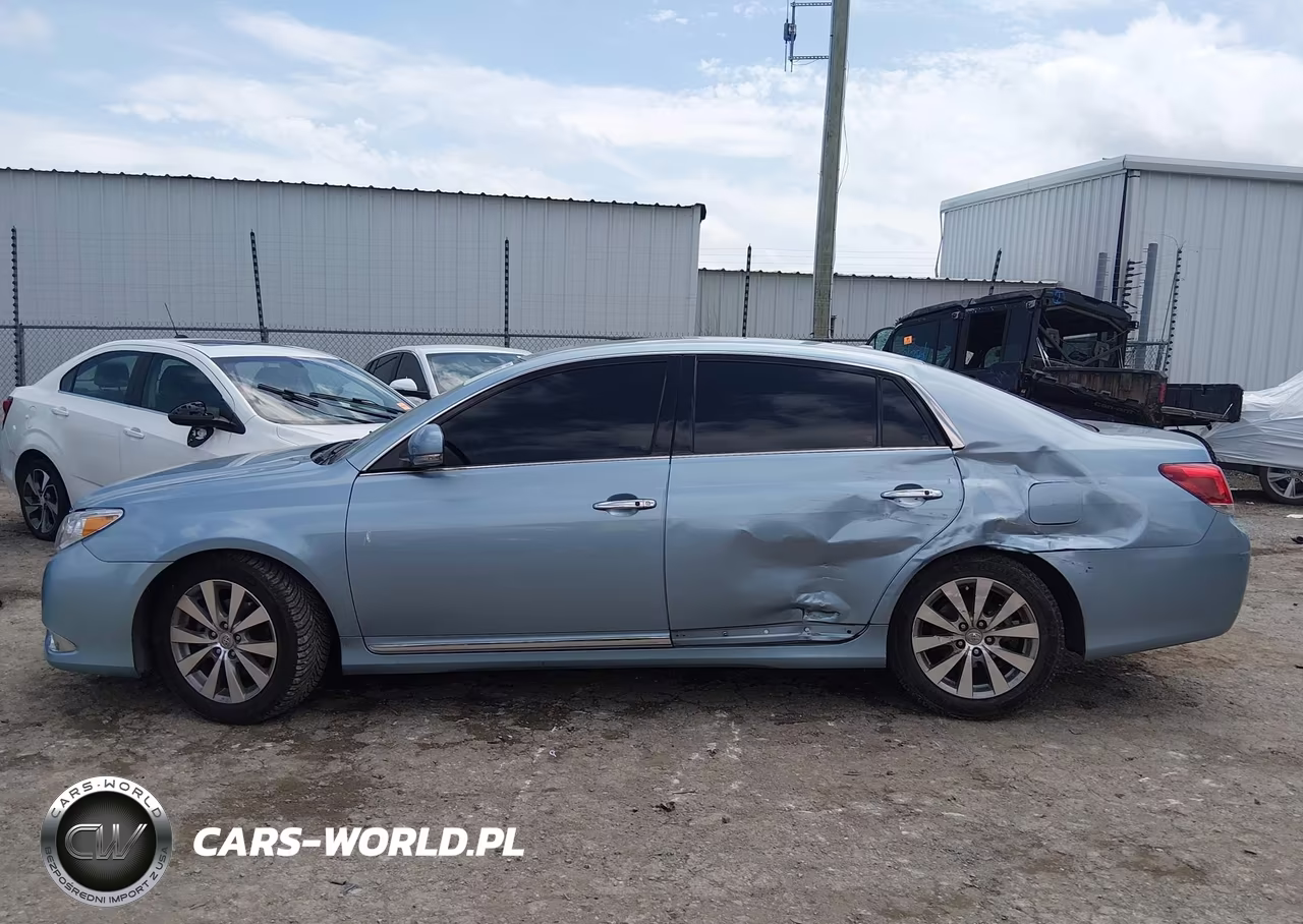 2011 Toyota Avalon Limited VIN:4T1BK3DB2BU395919 - 14