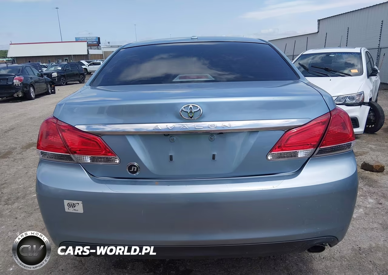 2011 Toyota Avalon Limited VIN:4T1BK3DB2BU395919 - 16