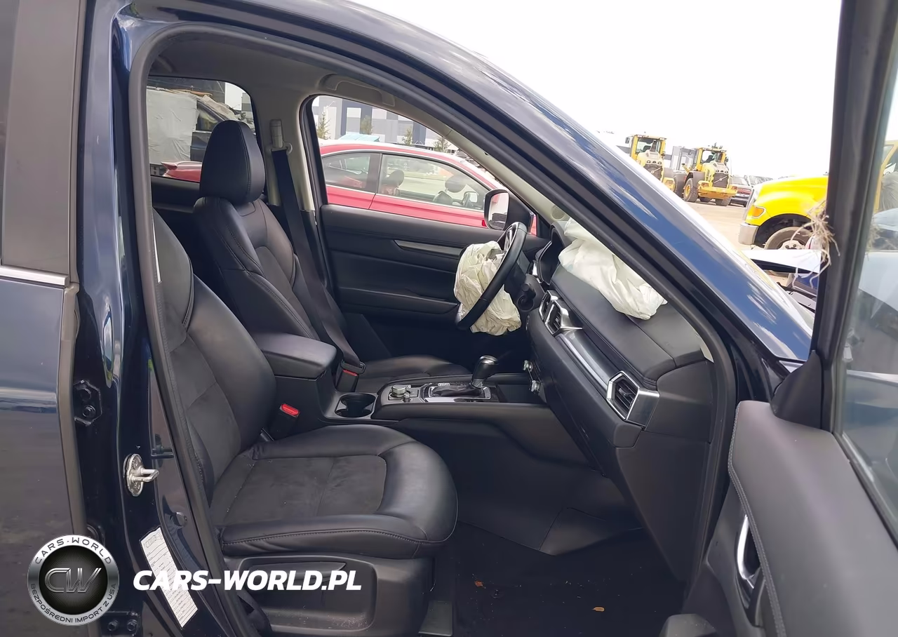 2021 Mazda Cx-5 Touring VIN:JM3KFACM3M1325681 - 5