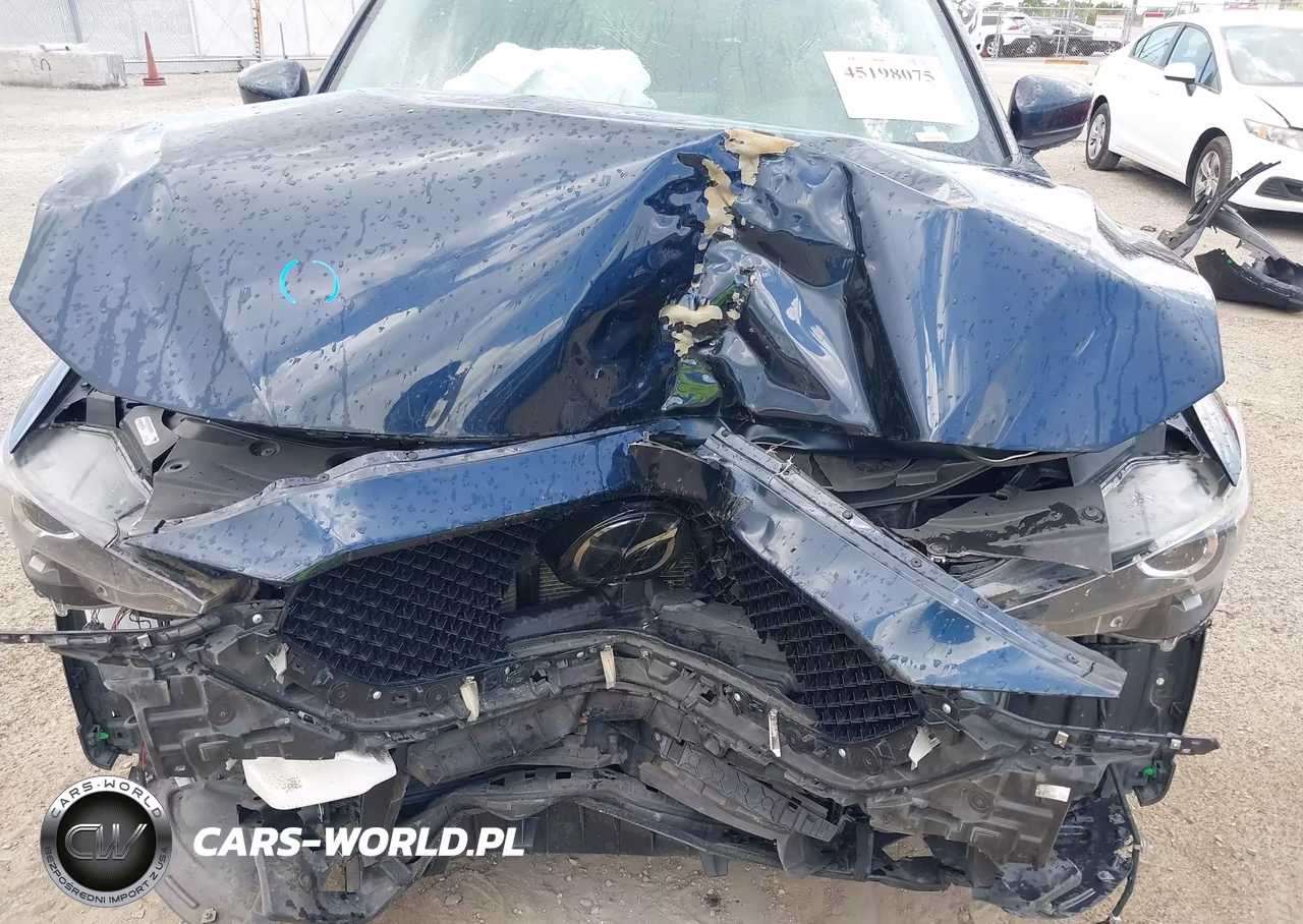 2021 Mazda Cx-5 Touring VIN:JM3KFACM3M1325681 - 6