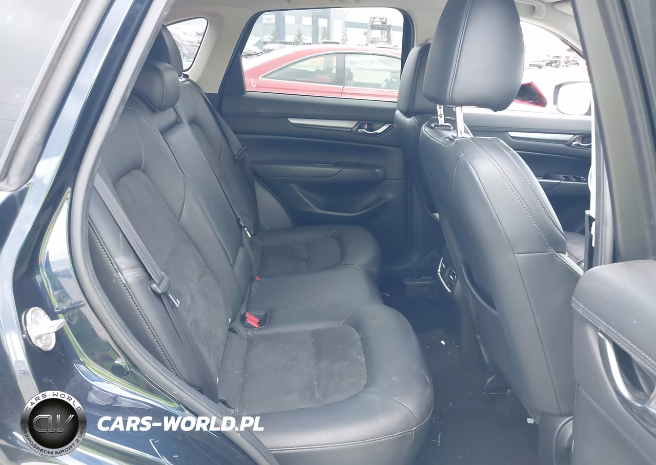 2021 Mazda Cx-5 Touring VIN:JM3KFACM3M1325681 - 8