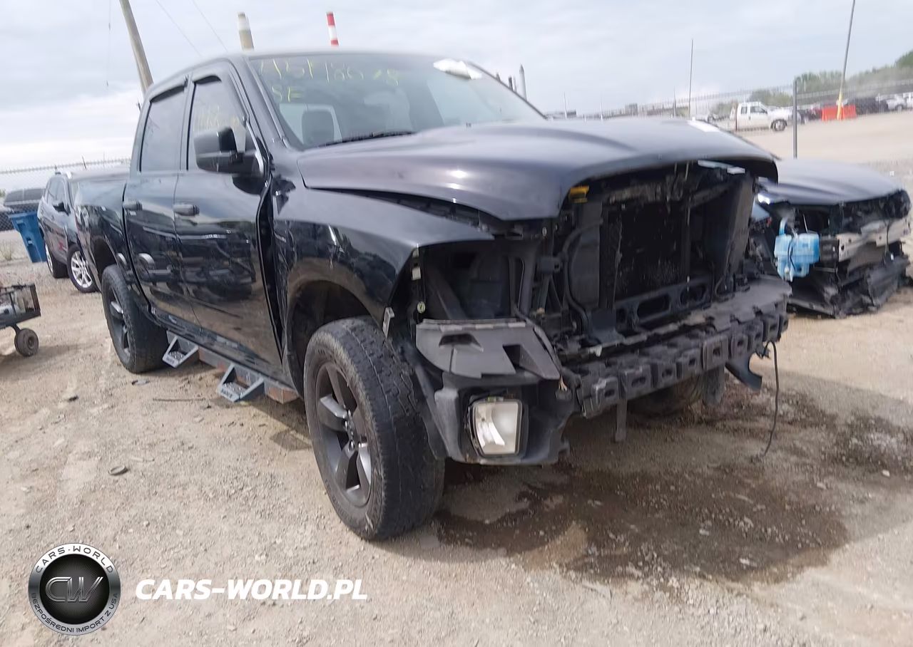 2014 Ram 1500 Express – zdjęcie 1 z 19