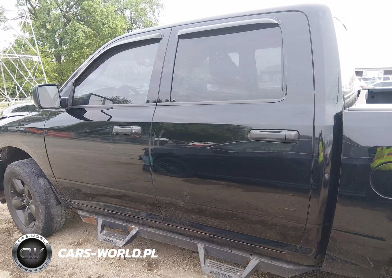 2014 Ram 1500 Express VIN:1C6RR7KT7ES426185 - 15