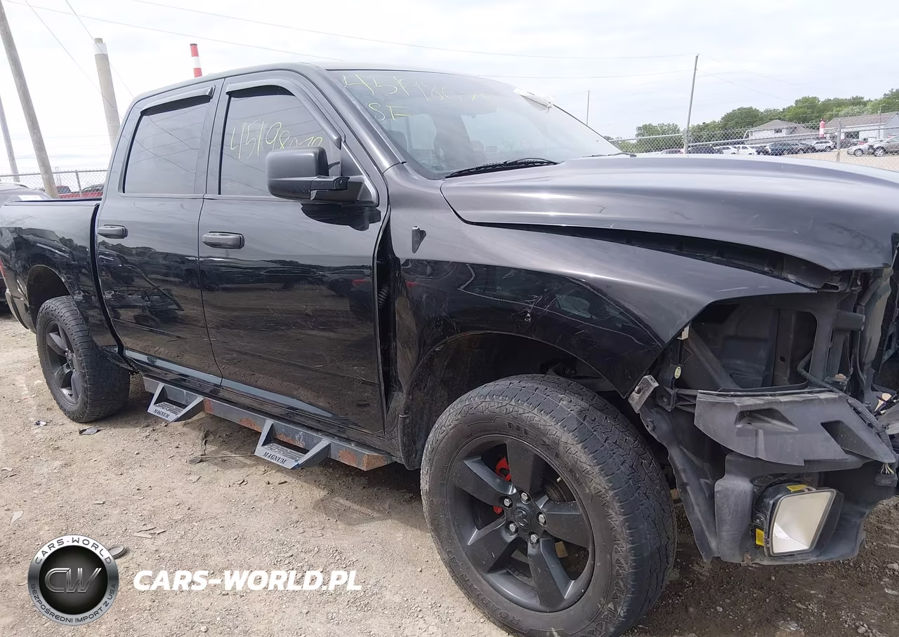 2014 Ram 1500 Express VIN:1C6RR7KT7ES426185 - 18