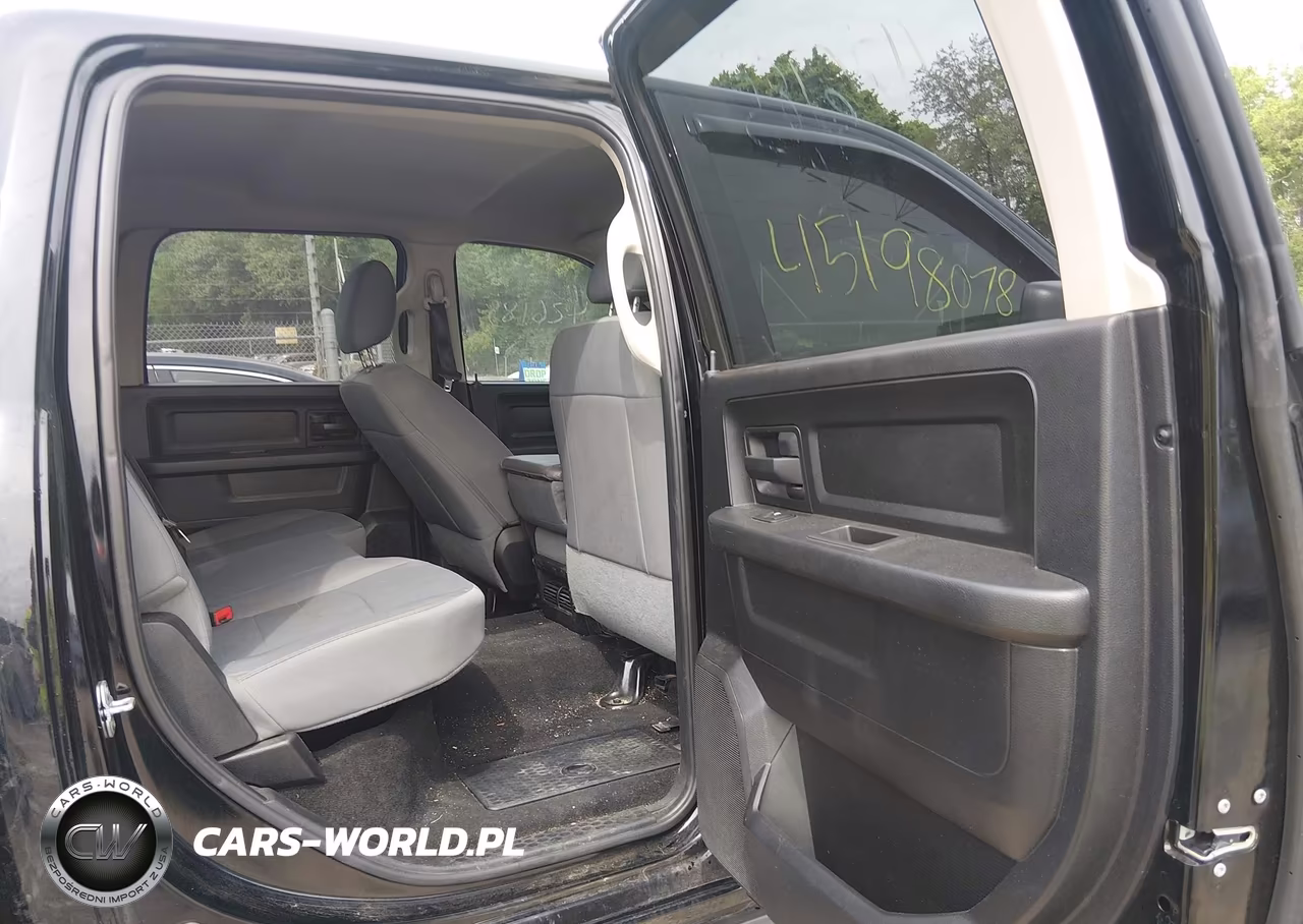 2014 Ram 1500 Express VIN:1C6RR7KT7ES426185 - 8