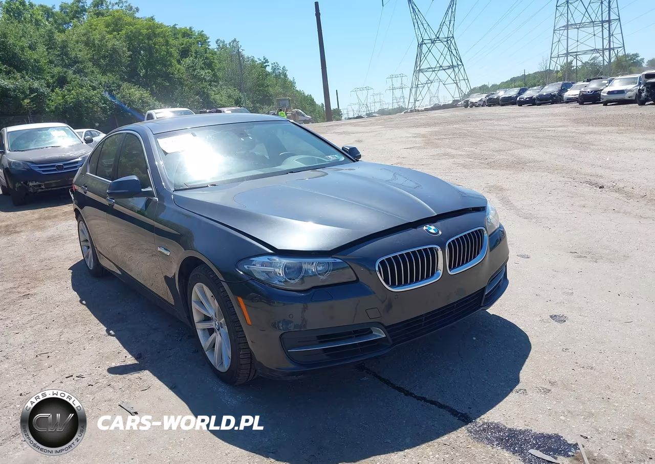 2014 BMW 535I xDrive