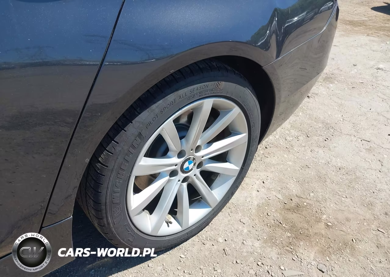 2014 BMW 535I xDrive VIN:WBA5B3C50ED530443 - 12