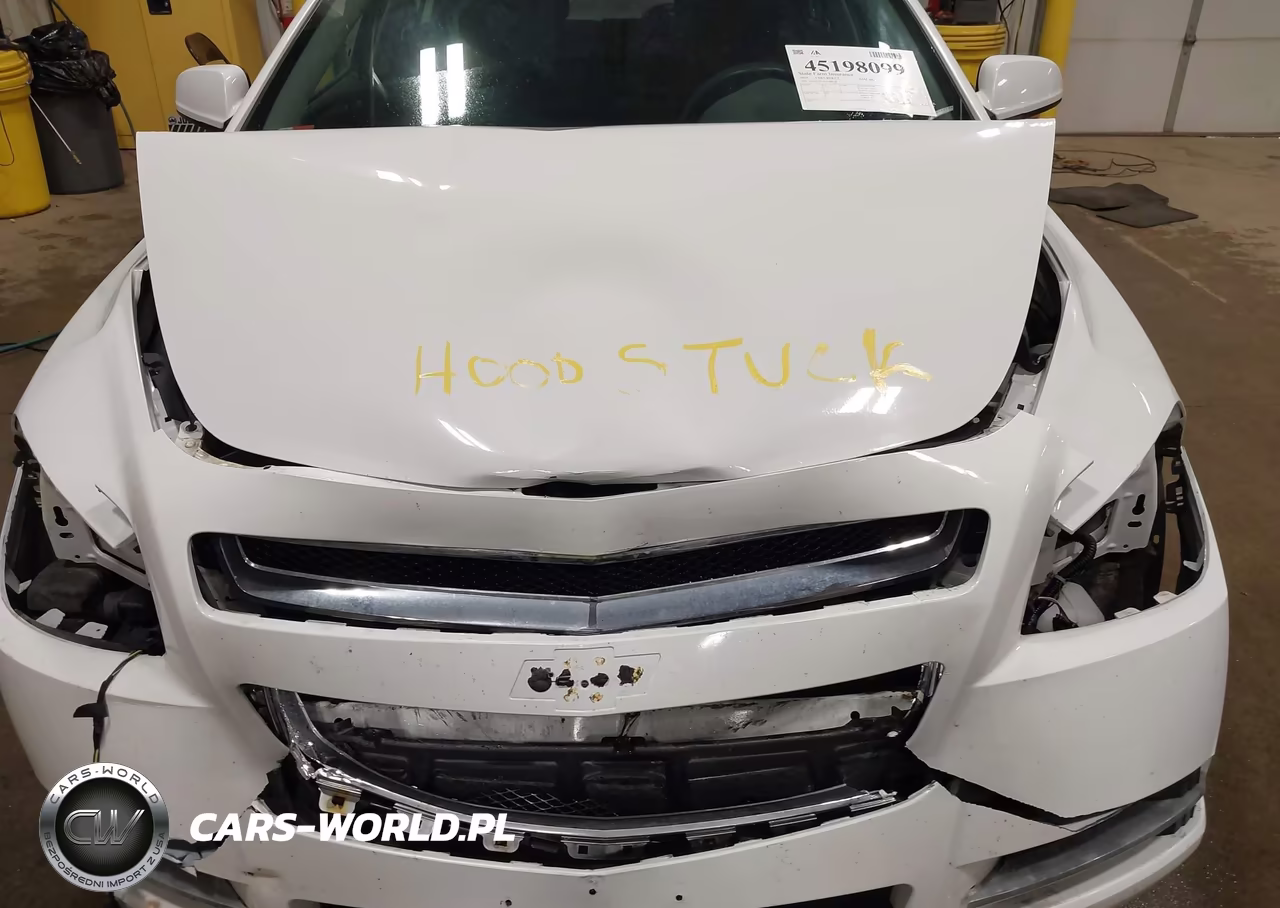2010 Chevrolet Malibu Lt VIN:1G1ZC5E04AF286429 - 10