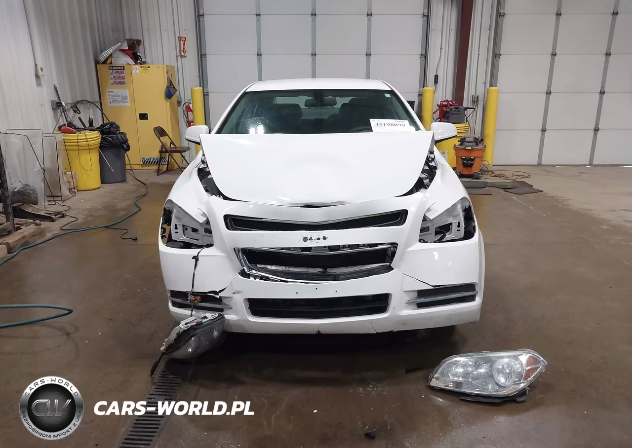 2010 Chevrolet Malibu Lt VIN:1G1ZC5E04AF286429 - 13