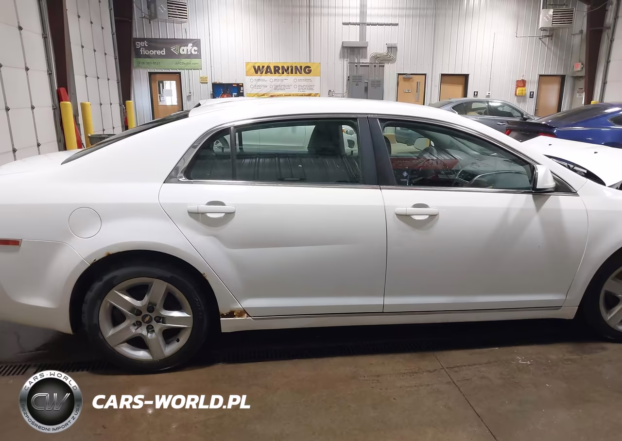 2010 Chevrolet Malibu Lt VIN:1G1ZC5E04AF286429 - 14