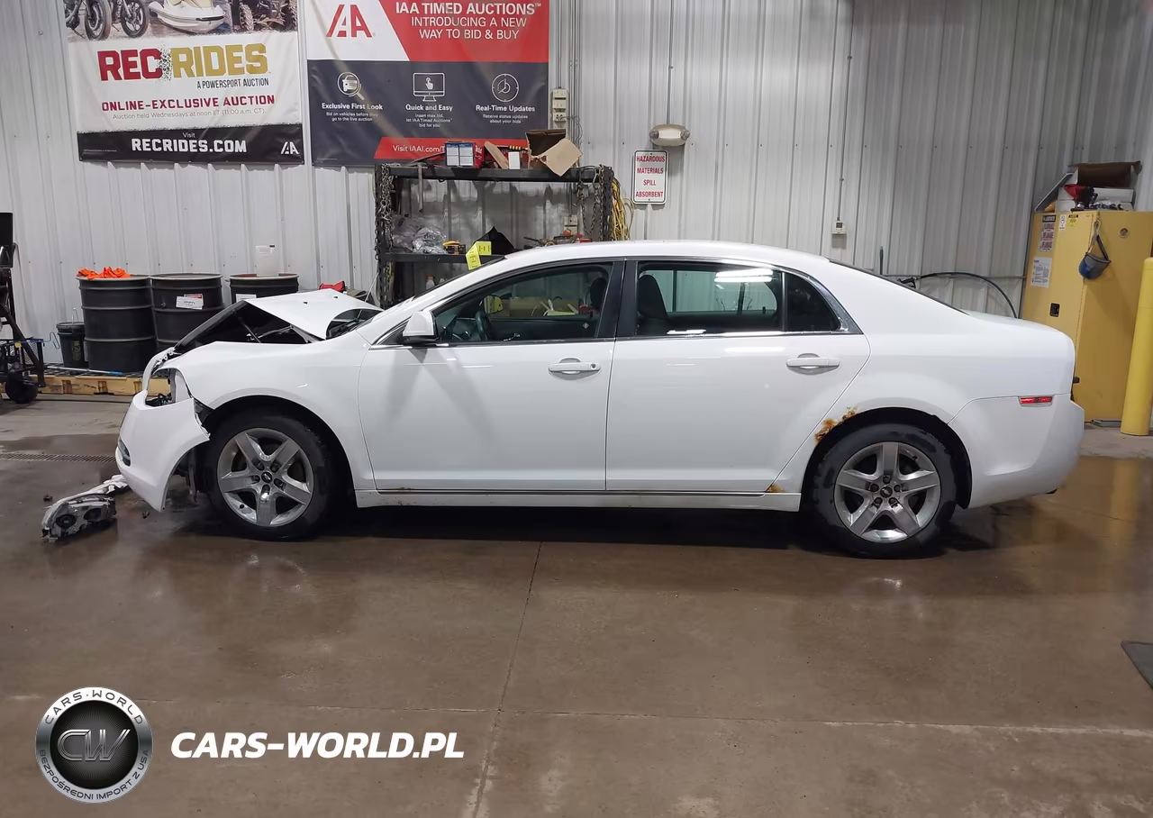 2010 Chevrolet Malibu Lt VIN:1G1ZC5E04AF286429 - 15