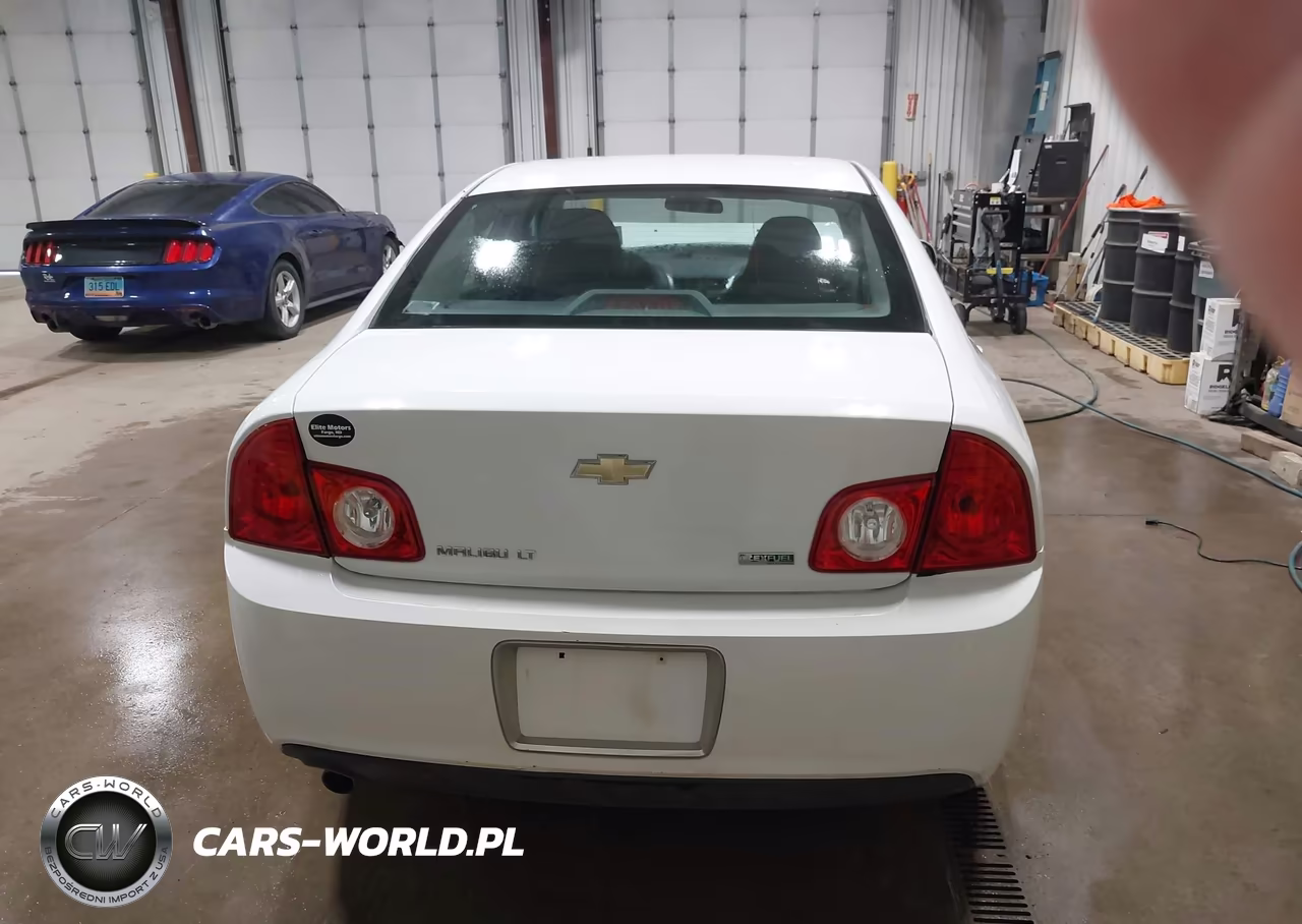 2010 Chevrolet Malibu Lt VIN:1G1ZC5E04AF286429 - 17