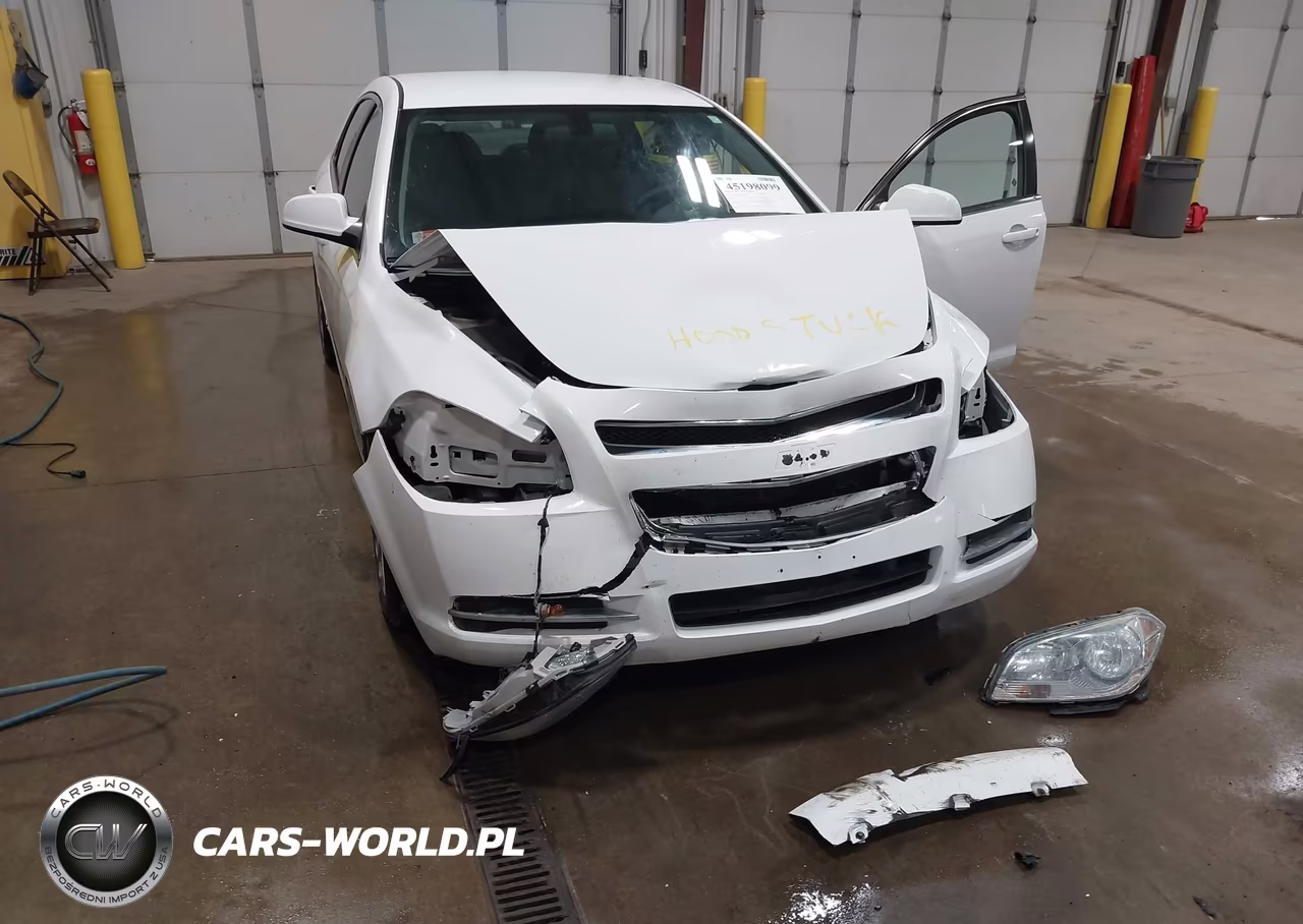 2010 Chevrolet Malibu Lt VIN:1G1ZC5E04AF286429 - 18
