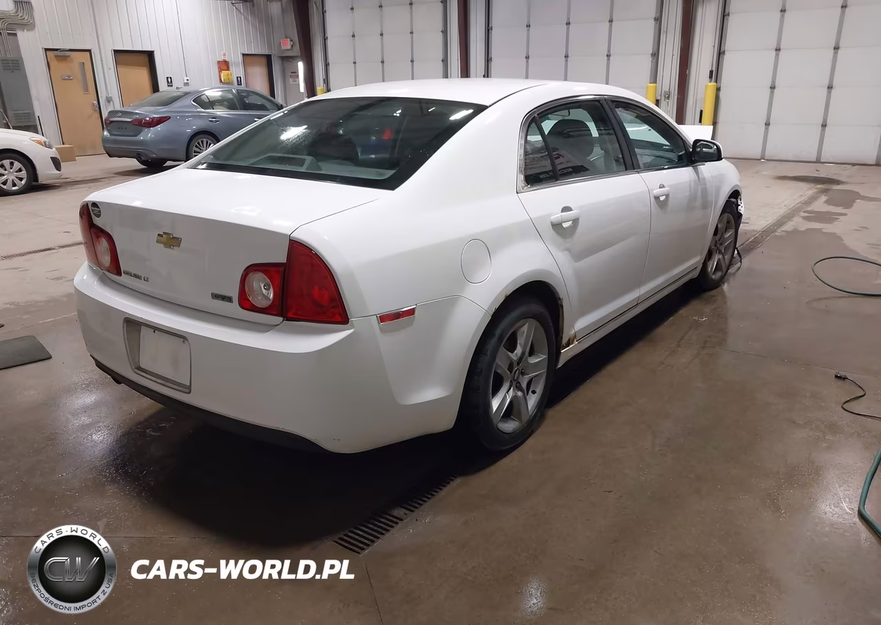 2010 Chevrolet Malibu Lt VIN:1G1ZC5E04AF286429 - 4