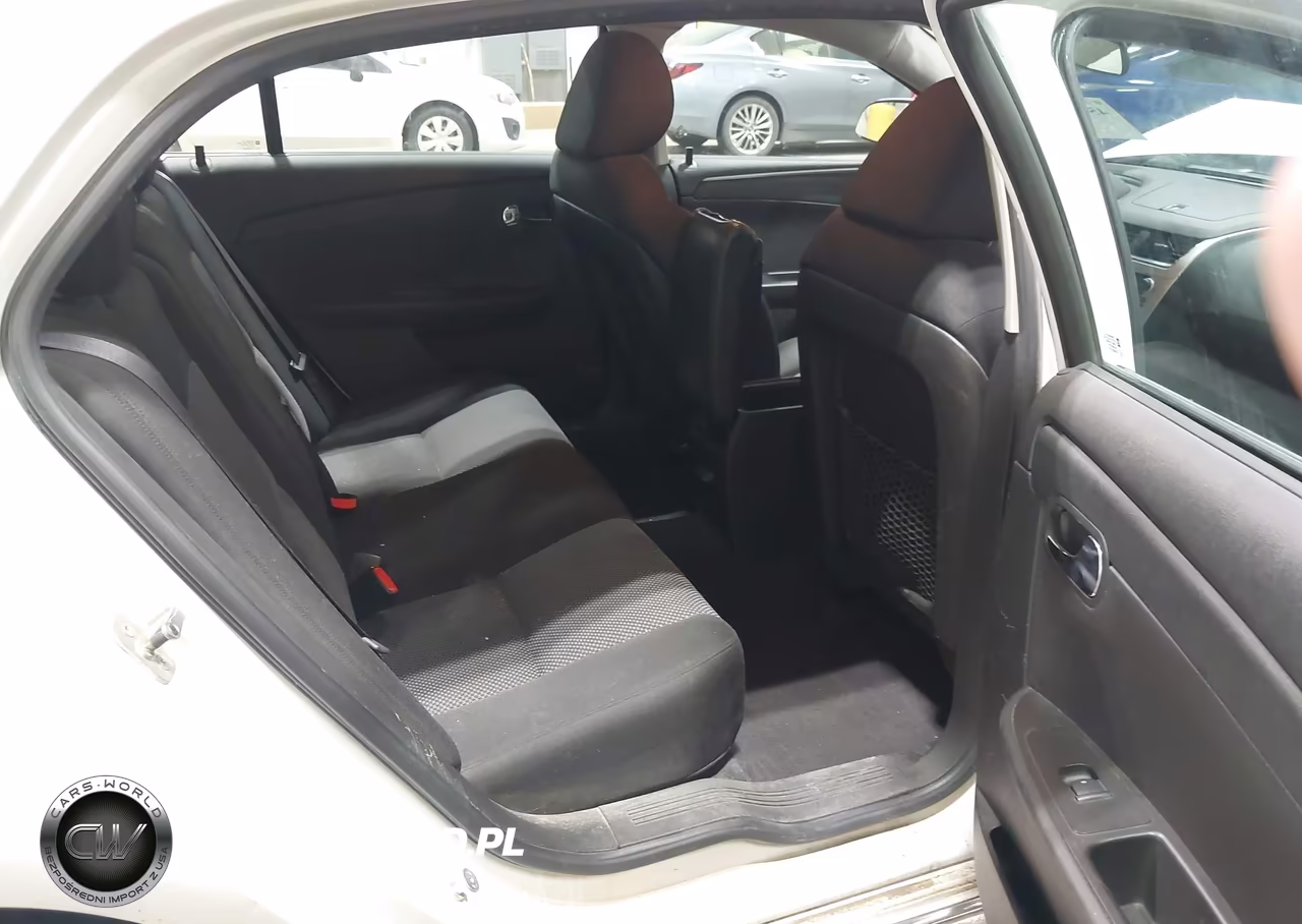 2010 Chevrolet Malibu Lt VIN:1G1ZC5E04AF286429 - 8