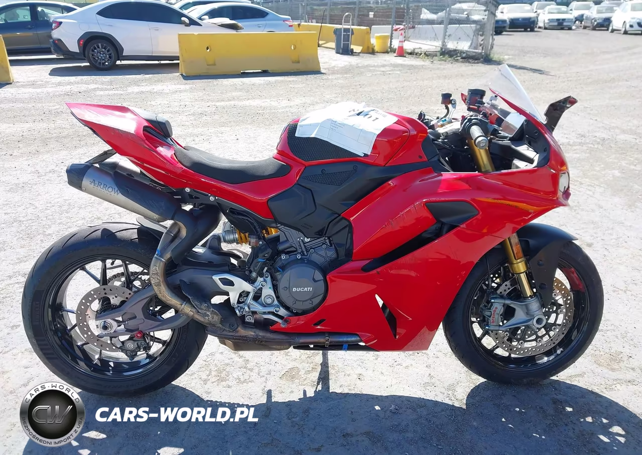 2025 Ducati Panigale V2-V2 S VIN:ZDMHAU8T2SB001104 - 12