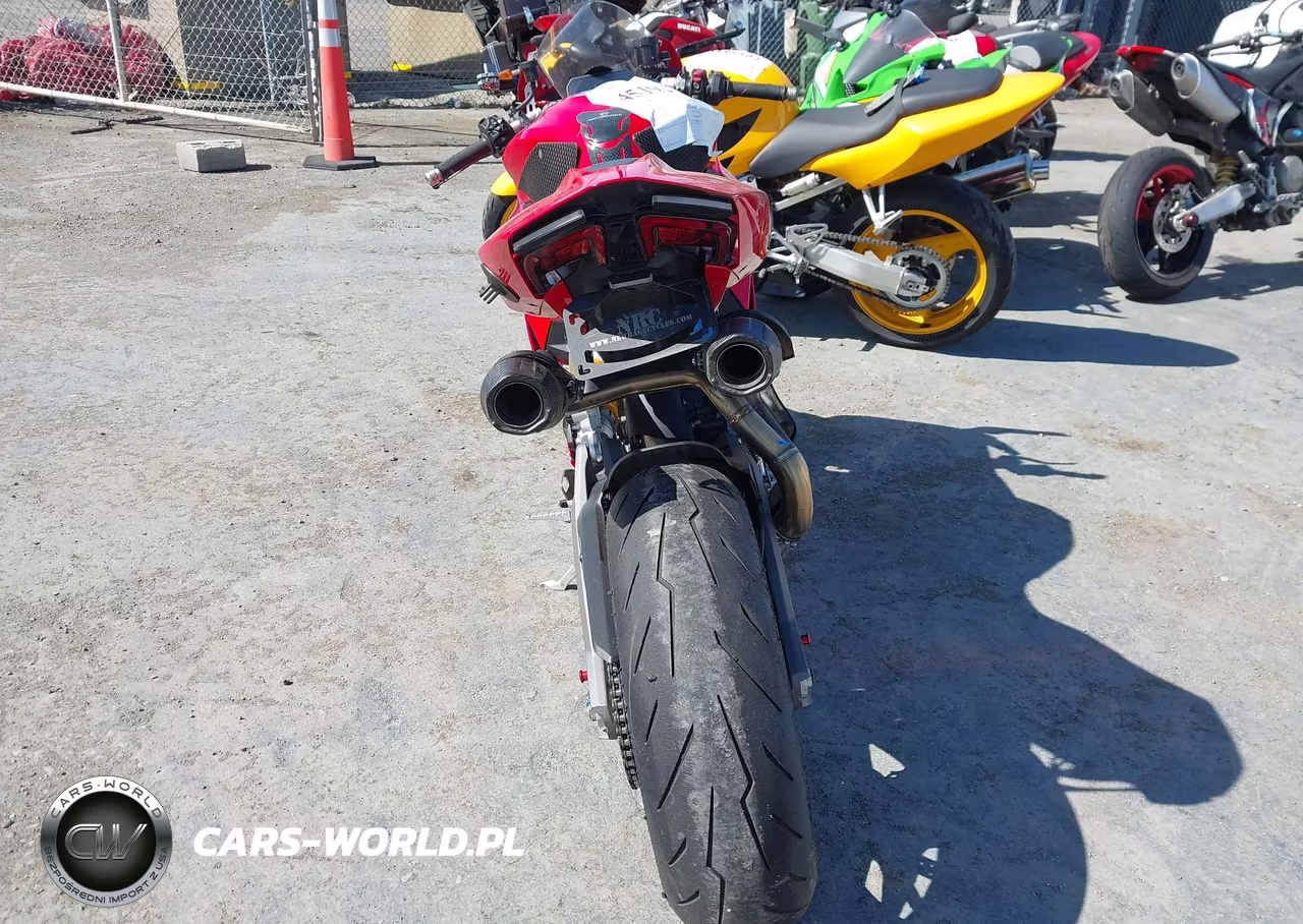 2025 Ducati Panigale V2-V2 S VIN:ZDMHAU8T2SB001104 - 6