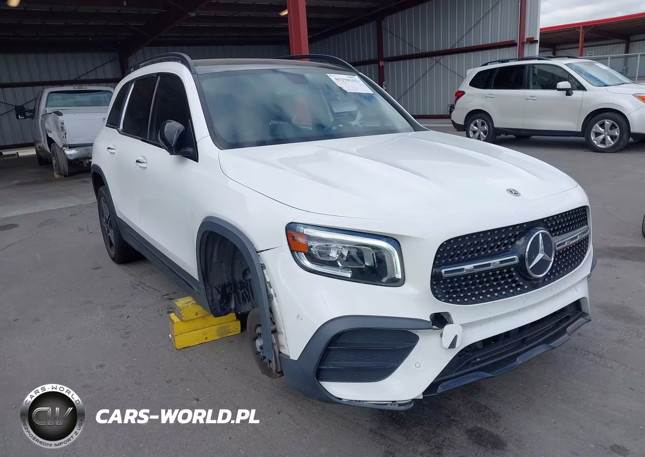2023 Mercedes-Benz Glb 250 4Matic – zdjęcie 1 z 22