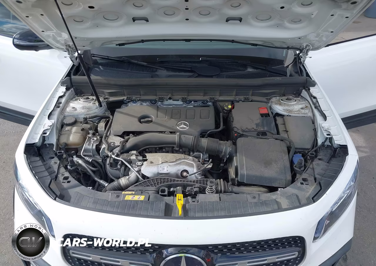 2023 Mercedes-Benz Glb 250 4Matic VIN:W1N4M4HB9PW278768 - 10