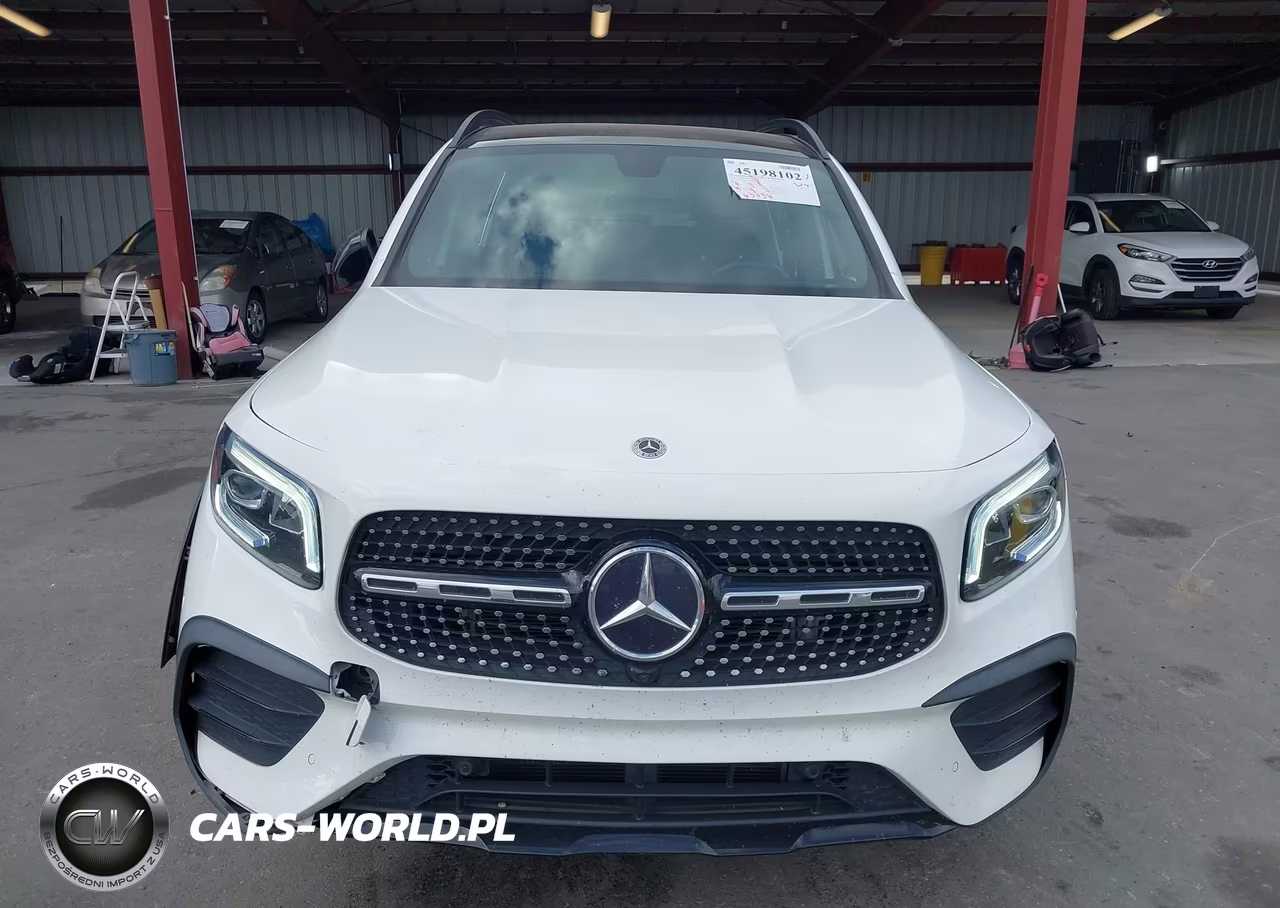 2023 Mercedes-Benz Glb 250 4Matic VIN:W1N4M4HB9PW278768 - 13