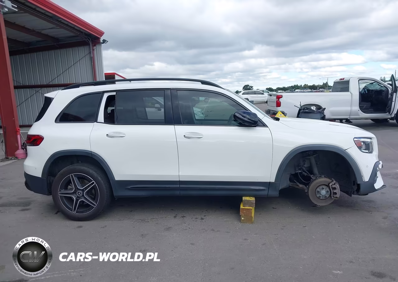 2023 Mercedes-Benz Glb 250 4Matic VIN:W1N4M4HB9PW278768 - 14