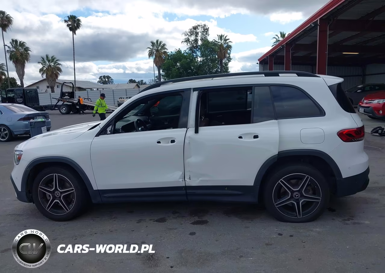 2023 Mercedes-Benz Glb 250 4Matic VIN:W1N4M4HB9PW278768 - 15